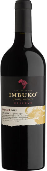 Picture of Imbuko Pinotage Reserve