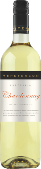 Picture of Mc Peterson Chardonnay