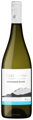 Hình ảnh của Lost Turtle Sauvignon Blanc
