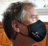 Picture of Face Mask - Biodegradable - 3 Layer - Breathable - Washable