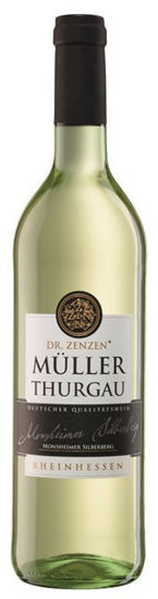 Picture of Dr Zenzen Muller Thurgau