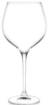 Picture of RCR Wine Drop - Burgundy Red Wine Glass