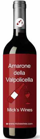 Hình ảnh cho danh mục Amarone della Valpolicella