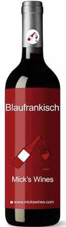 Hình ảnh cho danh mục Blaufrankisch
