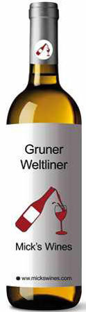 Hình ảnh cho danh mục Gruner Veltliner