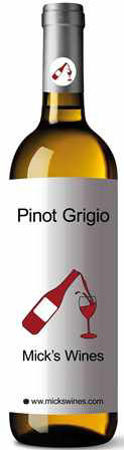 Hình ảnh cho danh mục Pinot Grigio
