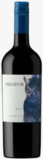 Picture of Mirador Merlot - Owl Selection