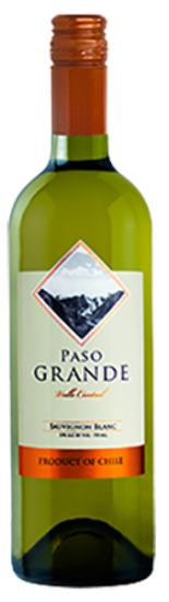 Picture of Paso Grande, Sauvignon Blanc
