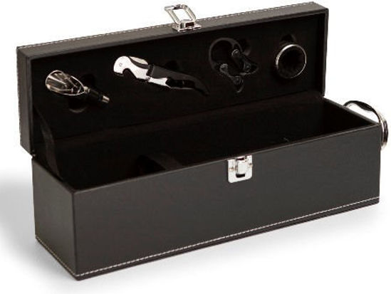 Picture of Black Gift Box including tools