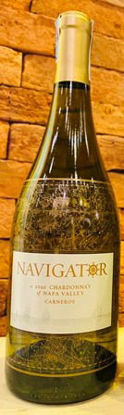 Picture of Navigator, Chardonnay, Napa Valley, Carneros