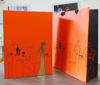 Picture of Orange Gift Box and Bag
