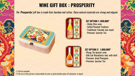 Picture of Prosperity Gift Box Option 2